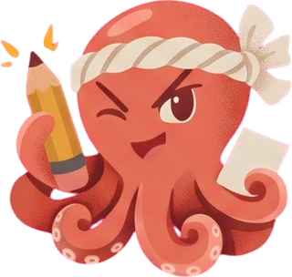 StorySqueeze mascot